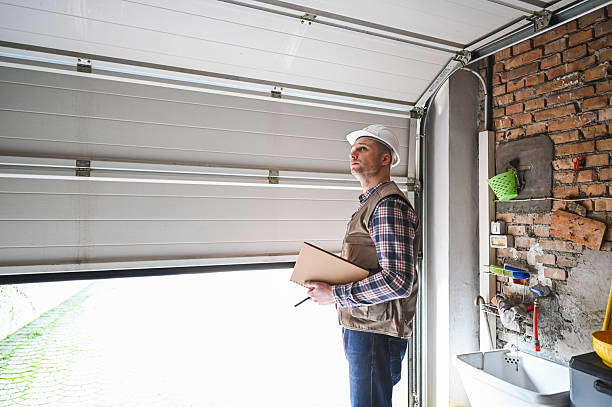 Licensed Garage Door Panel Replacement service in Hanna City, IL - Garage Doors Repair Pro